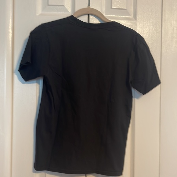 Port & Company Hockey short sleeve shirt with flag NWOT size medium - Picture 7 of 7